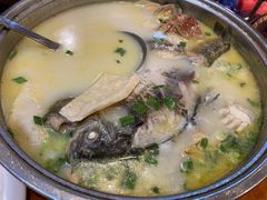 太湖一锅鲜-西新饭店(城中店)