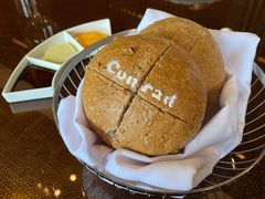 -杭州桐庐康莱德酒店西餐厅-舍