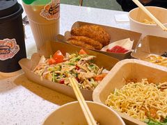 -肥安娜·小吃·饮品