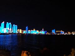 -青岛第三海水浴场