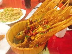 -大眼锅贴水饺(河东店)