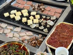 -石屏老字号4号包浆豆腐美食城(泼水广场店)