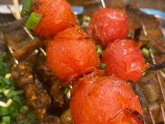 -野火鲜货烧烤(河边小院店)