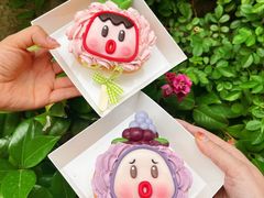 -卷心卷意·轻甜蛋糕(新光天地店)