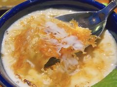椰奶烤布蕾-仓库南洋海鲜小排档(柳河路店)