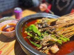 -两角签串串香十一年老字号(机场路店)