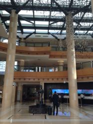 -上海浦东喜来登由由大酒店·宴会厅