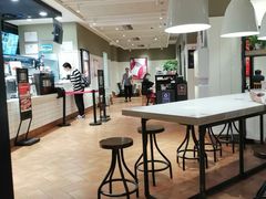 大堂-肯德基(洛川店)