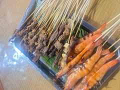 -杨合林啊兰烤鱼