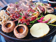 -石记老北京炙子烤肉(松园店)