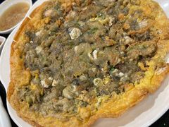 牡蛎煎鸡蛋-潮州菜馆(十里河店)
