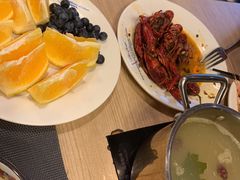 -星伦多 自助料理(圆融店)