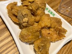 招牌盐酥鸡-大炮盐酥鸡(新街口店)