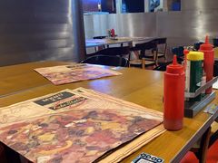 -Tube station站点比萨(王府井百货店)