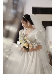 -MECCI婚礼摄影跟拍(红东方广场店)