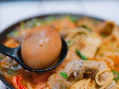 -肥汁米蘭香港米线(长宁来福士店)