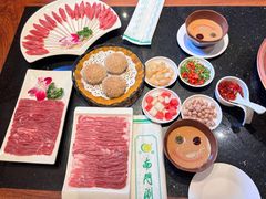 -南门涮肉(东单店)