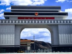 -图们国门景区