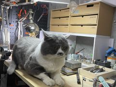 -不作·手工银饰DIY(西红门店)