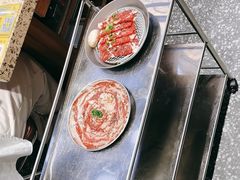 -安又胖韩国烤肉(长宁龙之梦店)