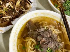 拌牛肉-鑫明明拉面(宁化路店)