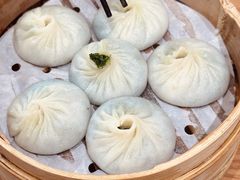 野荠菜汤包（一笼6只）-屋有鲜