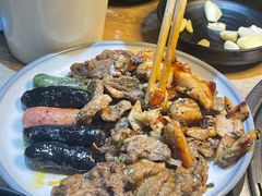 -滋之黑猪自助烤肉(城厢万达店)