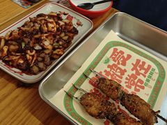 -炒豆合作社(东四总店)