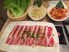 -新石器烤肉(百联川沙店)