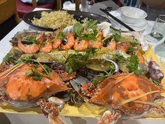 -阿尔法海鲜排档(爱琴海店)