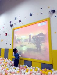 -MAGE麦其天地儿童乐园(滨江百联店)