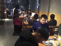 大堂-刘全福吊炉烧烤王(东江路店)