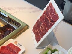 -大熊猫毛肚火锅(烟台万象汇店)