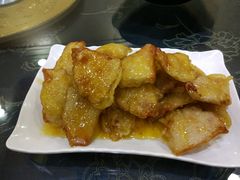 老式锅包肉-小土豆美食(太原南街店)