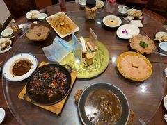 -丽泽山庄·生态怀柔菜·虹鳟鱼(红螺寺店)