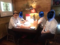 大堂-绿茶餐厅(华联万柳店)