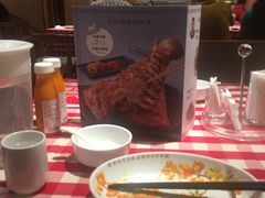 -西贝(上海我格广场店)