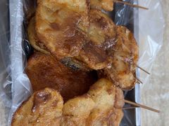 -五厂炸串(四流南路店)