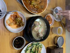 -长寿参鸡汤(朝韩风情街店)