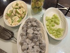 -上海中星铂尔曼大酒店 汇·西餐厅
