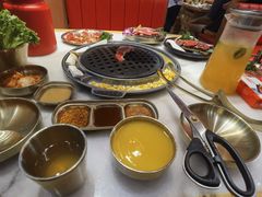 -韩宫宴和牛烤肉(上海金山万达店)
