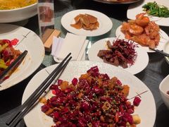 -粤尚腾香居中餐厅(首都机场希尔顿店)