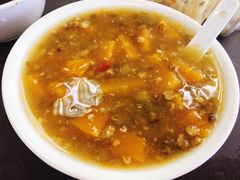 绿豆南瓜羹-常州糕团店(北大街新世纪商城店)