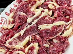-蔡社牛肉城(龙湖店)