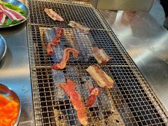 -大丘街路边烤牛肉