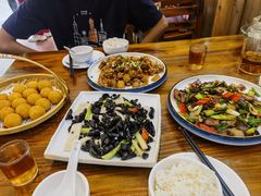 -下梅人家土菜馆(历史文化餐厅度假区店)