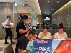 -海底捞火锅(万科广场店)