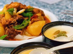 -巴扎美食·新疆菜·西域歌舞表演餐厅(新疆大厦店)