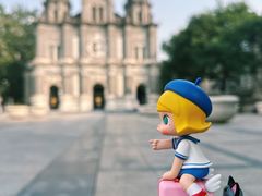 -王府井天主教堂