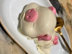 多玛酸奶猪猪-锦府盐帮·侯宅(五棵松万达店)